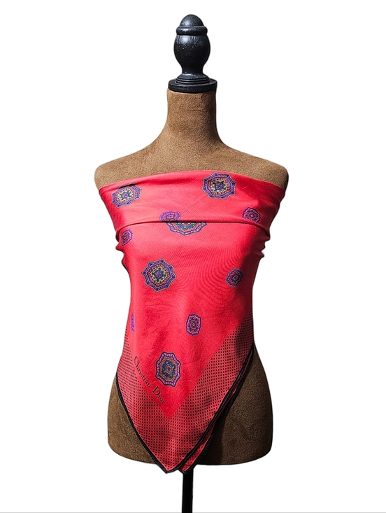 Dior Accessories - CHRISTIAN DIOR SCARF